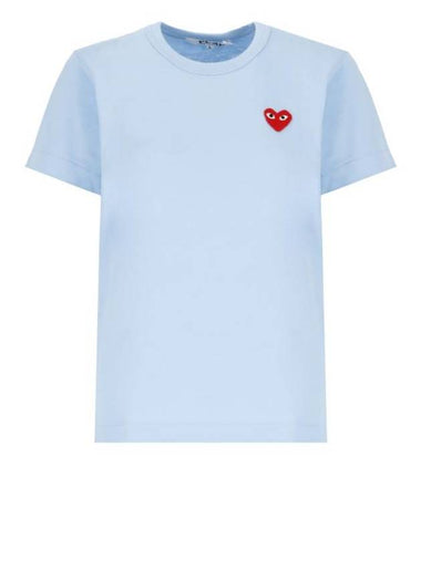 Short Sleeve T Shirt P1T271 Free - COMME DES GARCONS - BALAAN 1