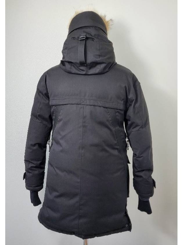 Yateshi Long Parka XS - NOBIS - BALAAN 5