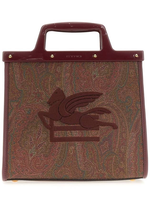 Love Trotter Tote Bag Brown - ETRO - BALAAN 2