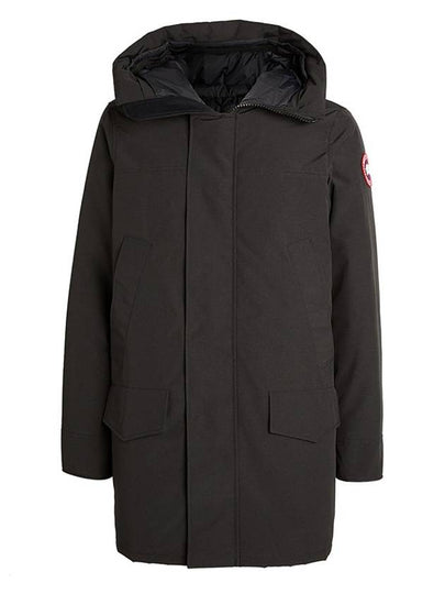 Shadow Project Langford Down Padding Parka Black - CANADA GOOSE - BALAAN 2