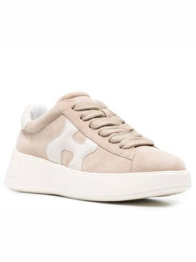 23 fw Level Leather Sneakers HXW5620DN61PK6ST00 B0710458972 - HOGAN - BALAAN 4