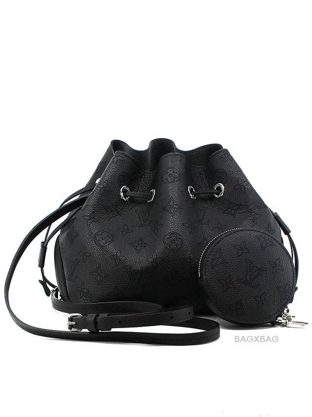 LV Mahina Bella Black LV42BG106 - LOUIS VUITTON - BALAAN 5