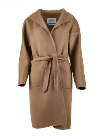 Max Mara LILIA Cashmere Coat - MAX MARA - BALAAN 1