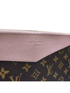 Women s M62942 Monogram Rose Daily Clutch - LOUIS VUITTON - BALAAN 8