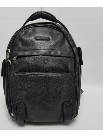 men backpack - PIQUADRO - BALAAN 1