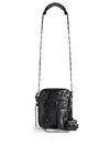 Le Cagole Crossbody Bag Black - BALENCIAGA - BALAAN 1