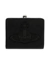 frame pocket wallet - VIVIENNE WESTWOOD - BALAAN 6