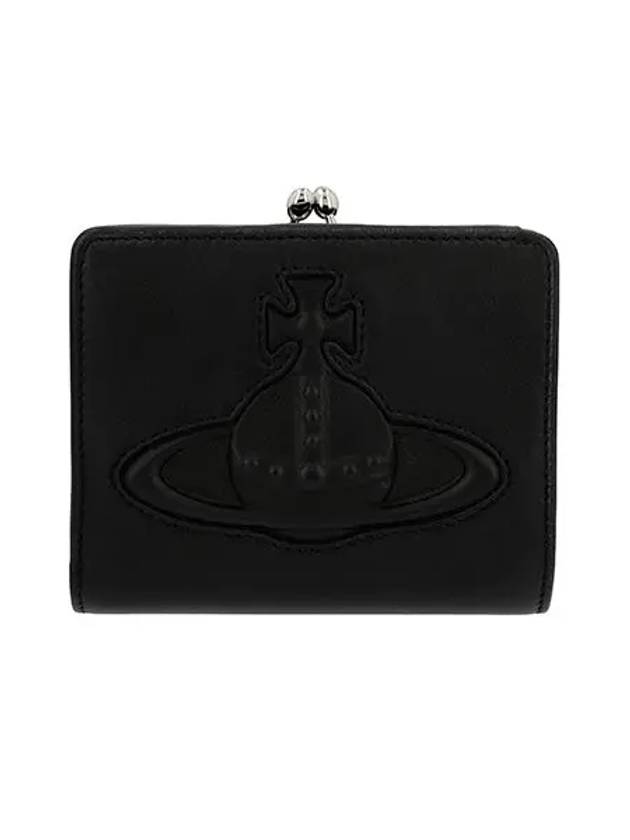 frame pocket wallet - VIVIENNE WESTWOOD - BALAAN 6