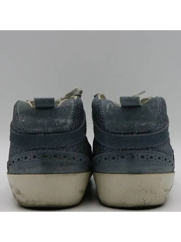 Smith Market Blue Sneakers Women s Shoes - GOLDEN GOOSE - BALAAN 4