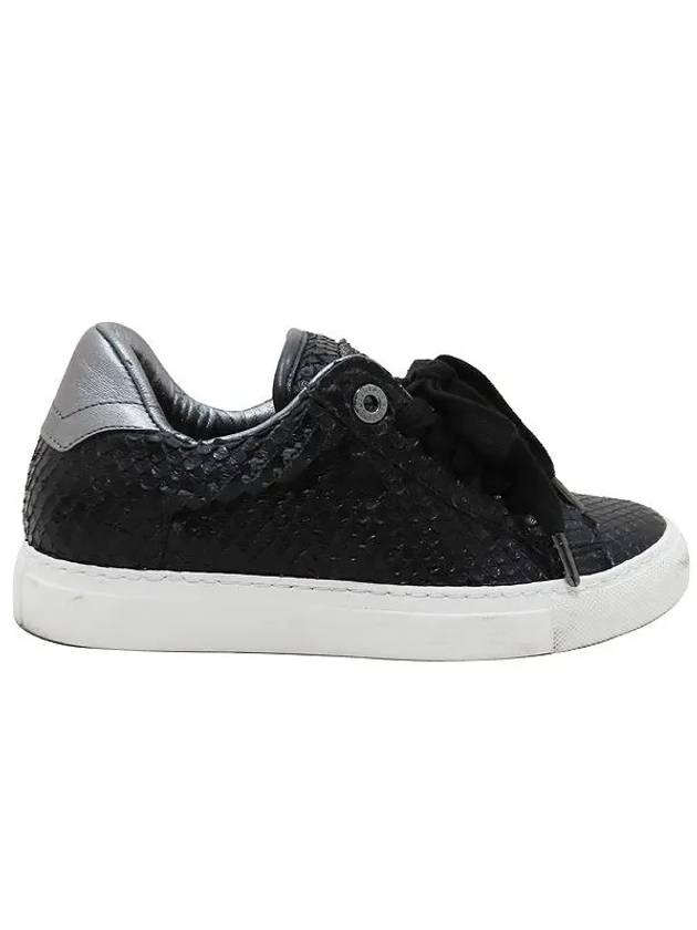 Smith Market used luxury goods Zadig Voltaire sneakers women s shoes - ZADIG & VOLTAIRE - BALAAN 3