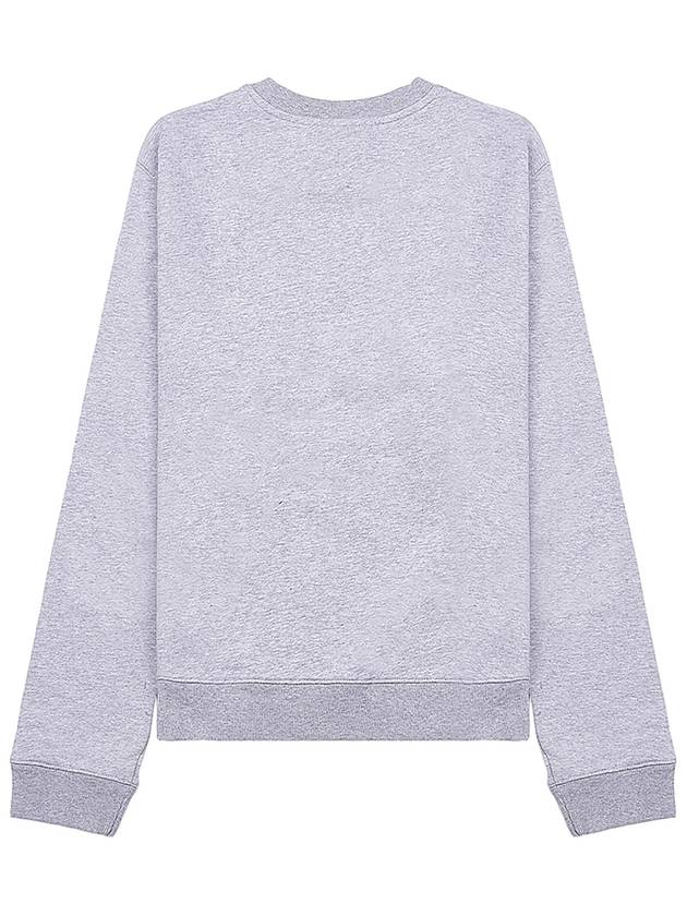 Maison Kitsune Women s Fox Champion Regular Sweatshirt LW00310KM0001 LGM - MAISON KITSUNE - BALAAN 2