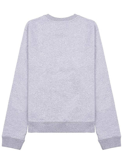 Maison Kitsune Women s Fox Champion Regular Sweatshirt LW00310KM0001 LGM - MAISON KITSUNE - BALAAN 2