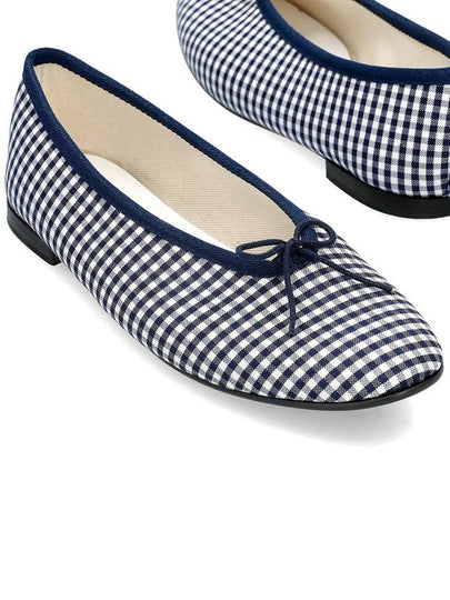 Lilouh Ballerina Flats Blue - REPETTO - BALAAN 2