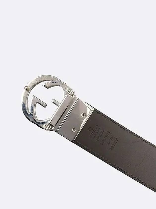 473030 belt - GUCCI - BALAAN 4