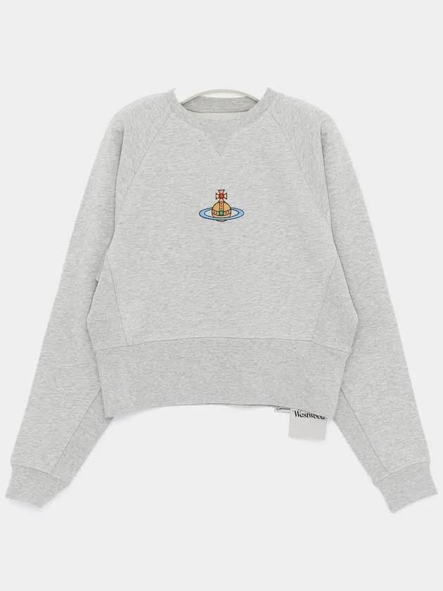 hooded sweatshirt 1I010001 J006O P001 - VIVIENNE WESTWOOD - BALAAN 2