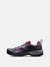 Women's Ducan Low Gore-Tex Low Top Sneakers Black Pink - MAMMUT - BALAAN 2