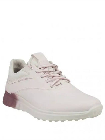 S Three Spikeless Pink - ECCO - BALAAN 2