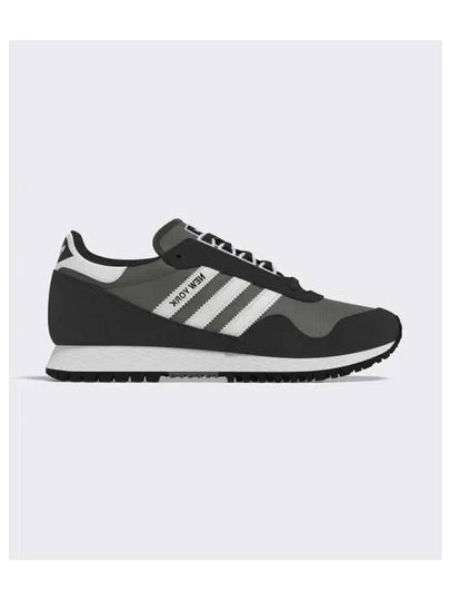 New York Low Top Sneakers Black - ADIDAS - BALAAN 2