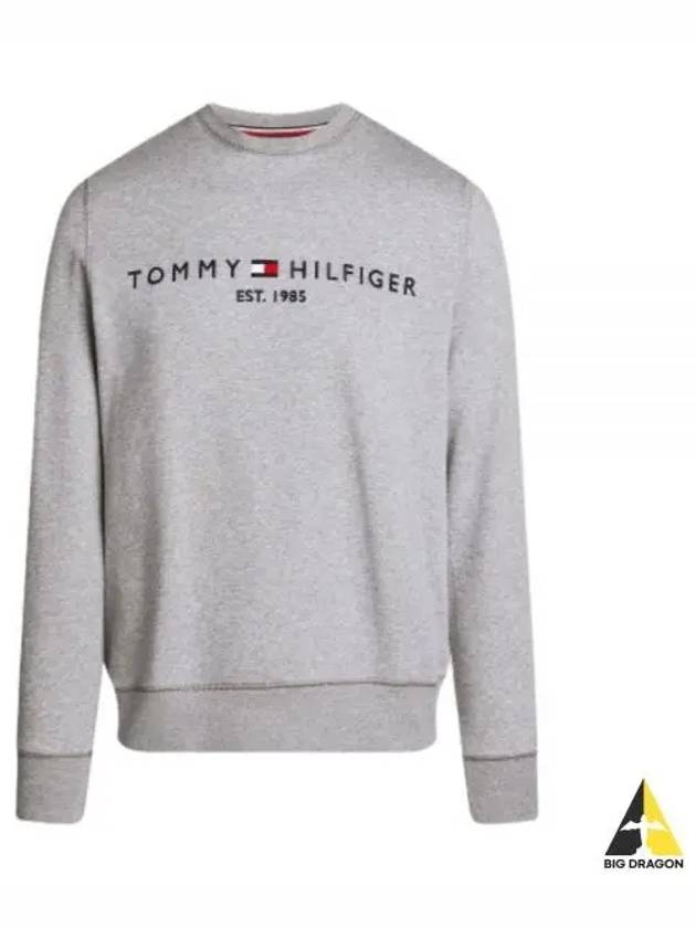 Tommy Hilfiger LOGO SWEATSHIRT MW11596 P91 - TOMMY HILFIGER - BALAAN 1