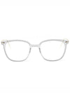 6638 C07 GT transparent clear glasses frame - LINDBERG - BALAAN 2