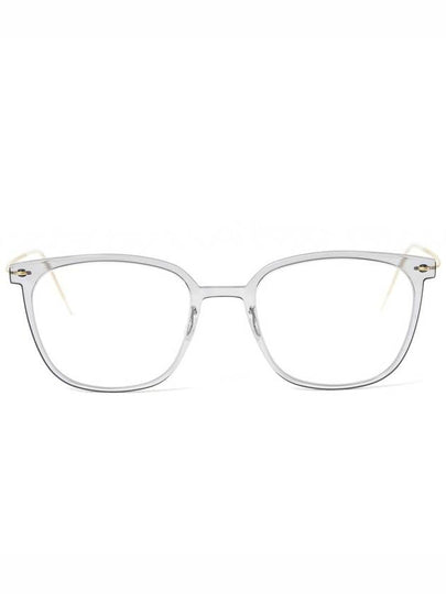 6638 C07 GT transparent clear glasses frame - LINDBERG - BALAAN 2