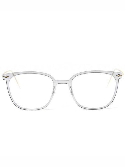 6638 C07 GT transparent clear glasses frame - LINDBERG - BALAAN 2