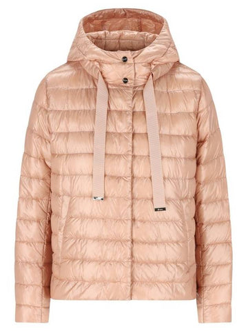 Herno Coats Pink - HERNO - BALAAN 1