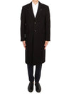 Men's Single Coat Black - RVR LARDINI - BALAAN 2