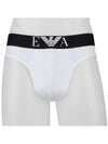 Shiny triangle briefs (110814 3R755 00010) - EMPORIO ARMANI - BALAAN 2