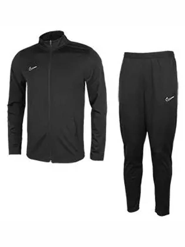 Academy Dry Fit Track Suit Black - NIKE - BALAAN 2