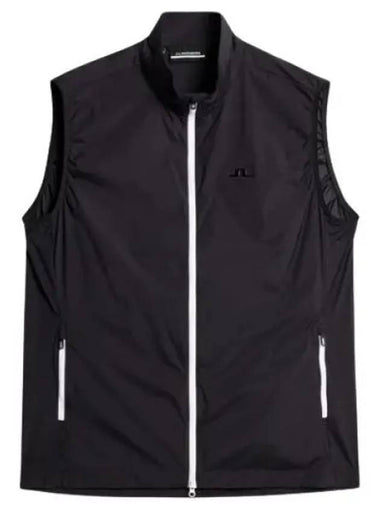 Ash Light Packable Vest GMOW10917 9999 Men s - J.LINDEBERG - BALAAN 1