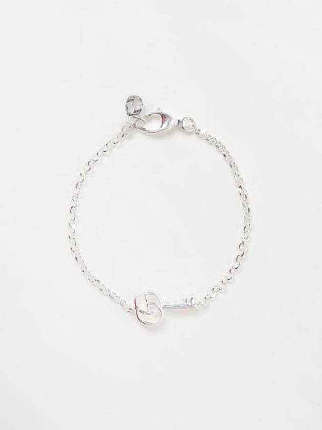 GG Marmont Bracelet Silver - GUCCI - BALAAN 1