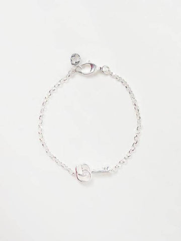 GG Marmont Bracelet Silver - GUCCI - BALAAN 1