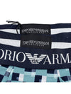 Boxer 2 Pack Trunk 111210 3F504 58736 - EMPORIO ARMANI - BALAAN 9