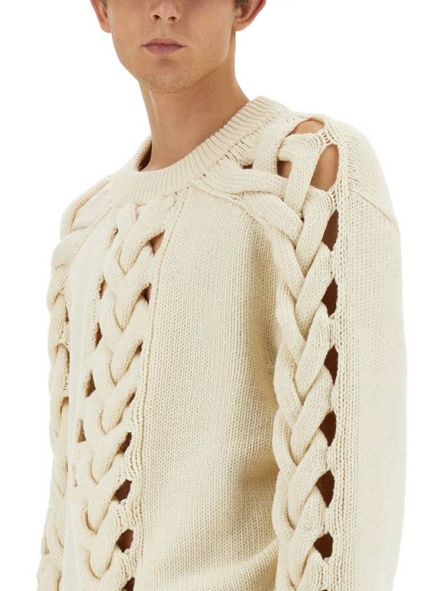 Isabel Marant Woven Mesh - ISABEL MARANT - BALAAN 4