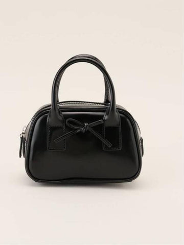 Tote Bag F24H013L004001 Black - SANDY LIANG - BALAAN 1