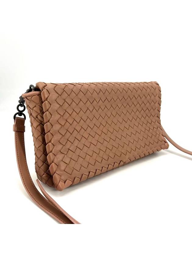 Intrecciato cross bag - BOTTEGA VENETA - BALAAN 4