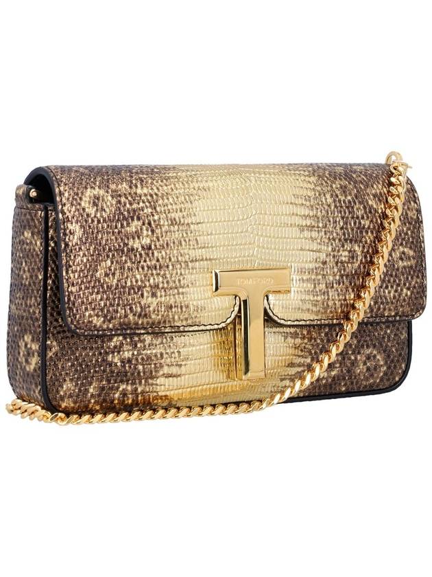 WALLIS MINI BAG TEJUS PRINT - TOM FORD - BALAAN 2