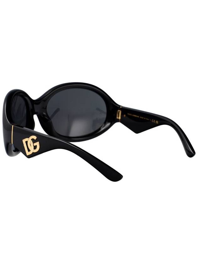 Dolce & Gabbana Sunglasses - DOLCE&GABBANA - BALAAN 4