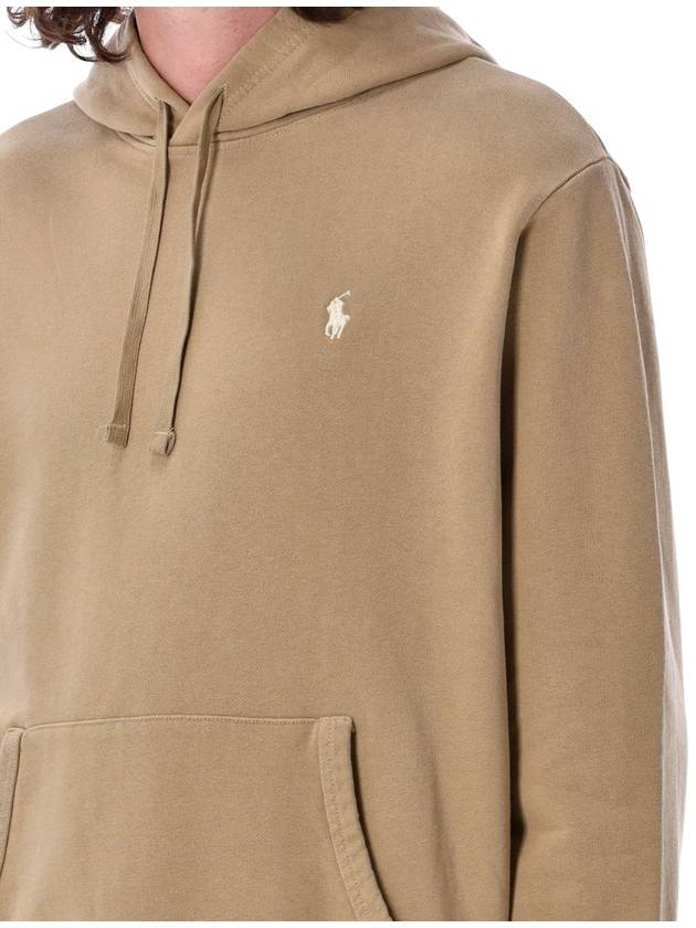 Polo Ralph Lauren Classi Rl Hoodie - POLO RALPH LAUREN - BALAAN 3