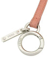 Pink key holder fashion accessories - FENDI - BALAAN 3