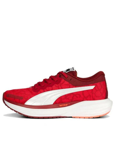 Celle Deviate Nitro 2 Women s Red 378437 01 - PUMA - BALAAN 1