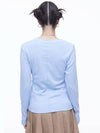 Slit Button T shirts BL - DILETTANTISME - BALAAN 4
