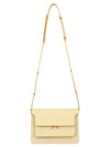 Trunk Small Shoulder Bag Yellow - MARNI - BALAAN 4