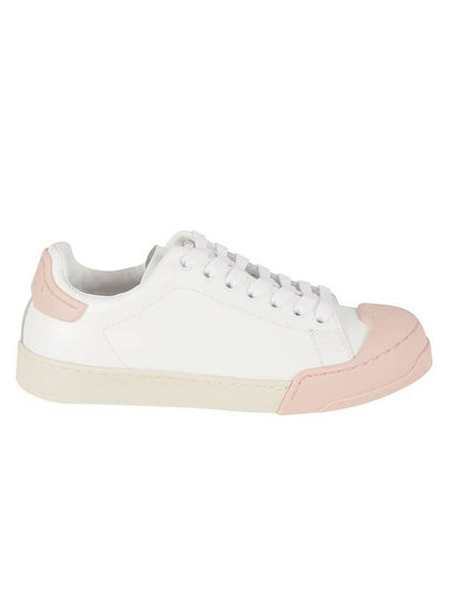 Dada Bumper Low Top Sneakers White - MARNI - BALAAN 2