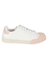 Dada Bumper Low Top Sneakers White - MARNI - BALAAN 1