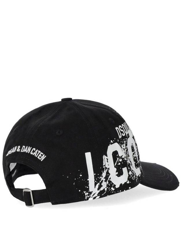 Hat BCM079005C00001 M063 - DSQUARED2 - BALAAN 3