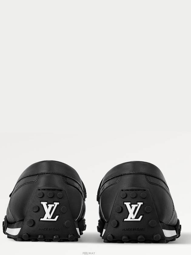 LV Racer Moccasins 1ACE7F - LOUIS VUITTON - BALAAN 4