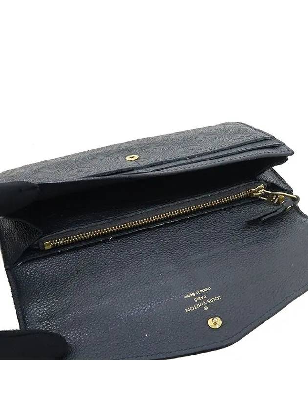 M60287 long wallet - LOUIS VUITTON - BALAAN 3