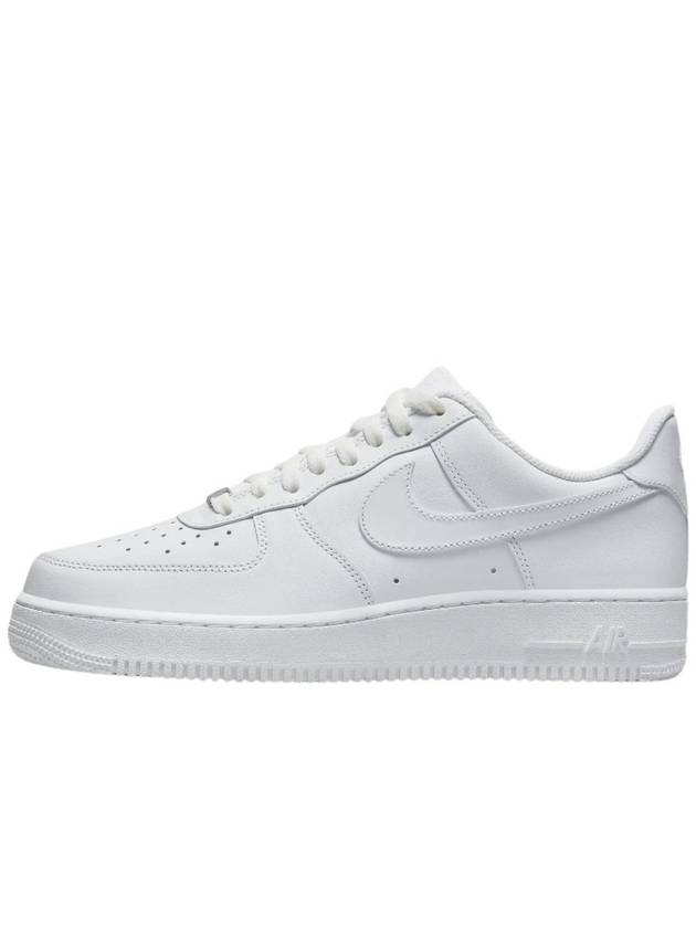 Air Force 1 '07 Low Top Sneakers White - NIKE - BALAAN 2